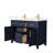 Beckett 48" Freestanding Double Bathroom Vanity with Quartz Top-108352015-108352012-108352016