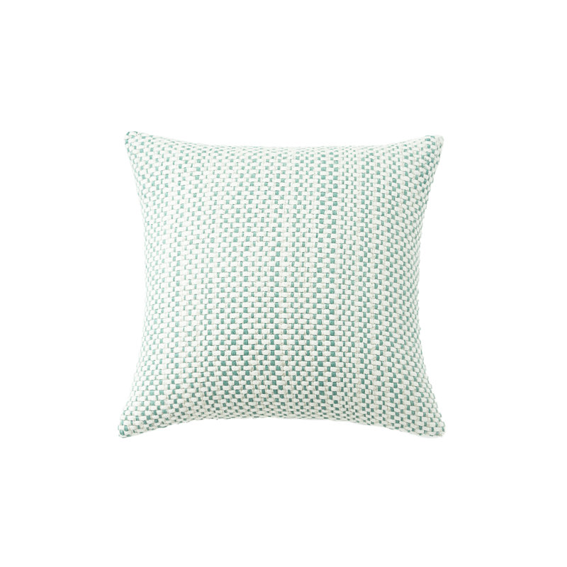 Outdoor Living Pillow Cover, Pink, Square 20", Pillow Cover Only - No Insert
