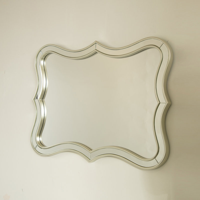 Miroir 24 po Fleuron