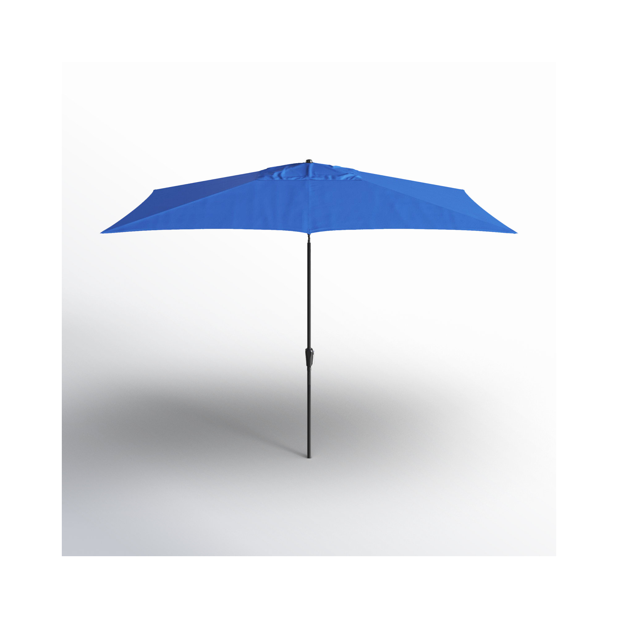 Toscana 70.1'' Outdoor Umbrella, Pacific Blue