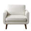 Fauteuil de 37 po de large Maritess-1711821729