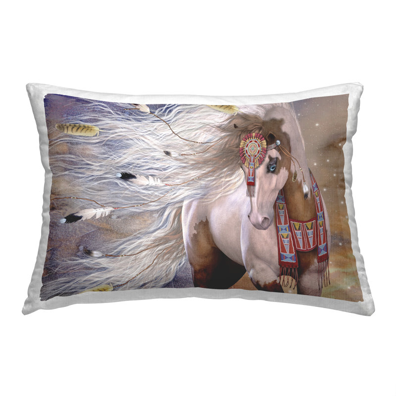  Polyester Throw Pillow