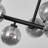 12 - Light Dimmable Bubble Glass Sputnik Modern Linear Chandelier-1695278533-1778535607-1695278532