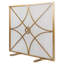 Boxwoods Bifold Iron Fireplace Screen-66063421