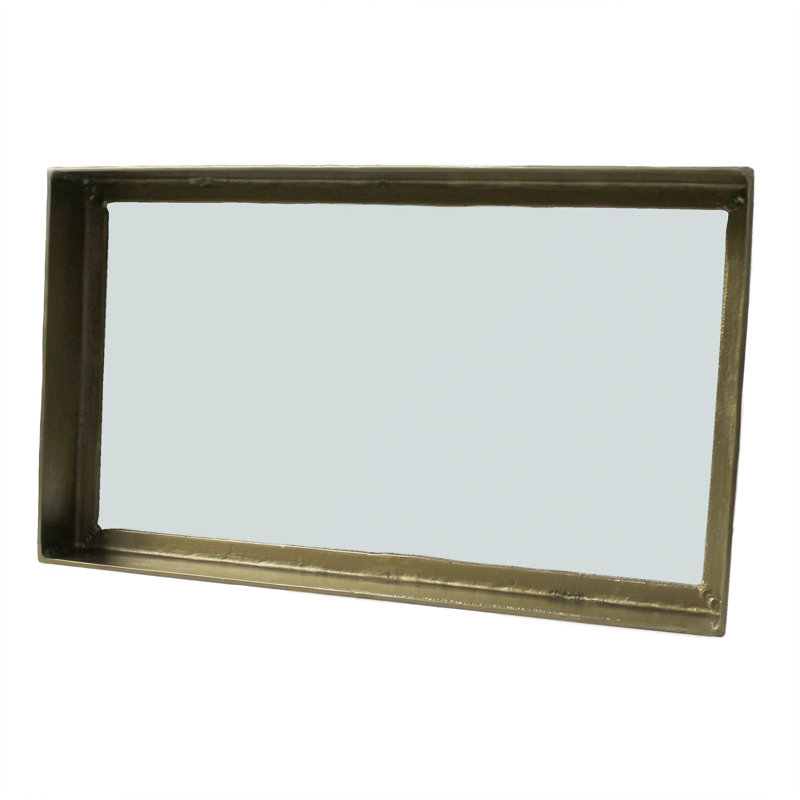 Choe Accent Mirror, 18.5" x 21"