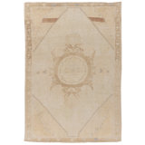 One-of-a-Kind Rectangle 7'3" X 10'2" Hand Knotted Area Rug