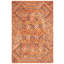 Tapis doré / rose en laine touffeté à la main Deyoung-52888789