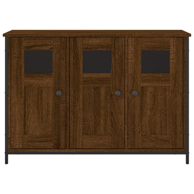 Ameeta 100cm Sideboard, Brown