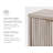 Nicolee Ladder Storage Bookcase-163727121