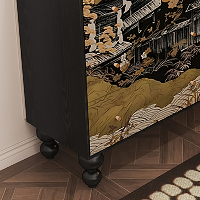 Buffet Art Design