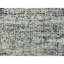 Tapis gris en laine nouée à la main 12 pi 2 po x 15 pi 0 po