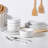 12-Piece Porcelain Dinnerware Set-769694219