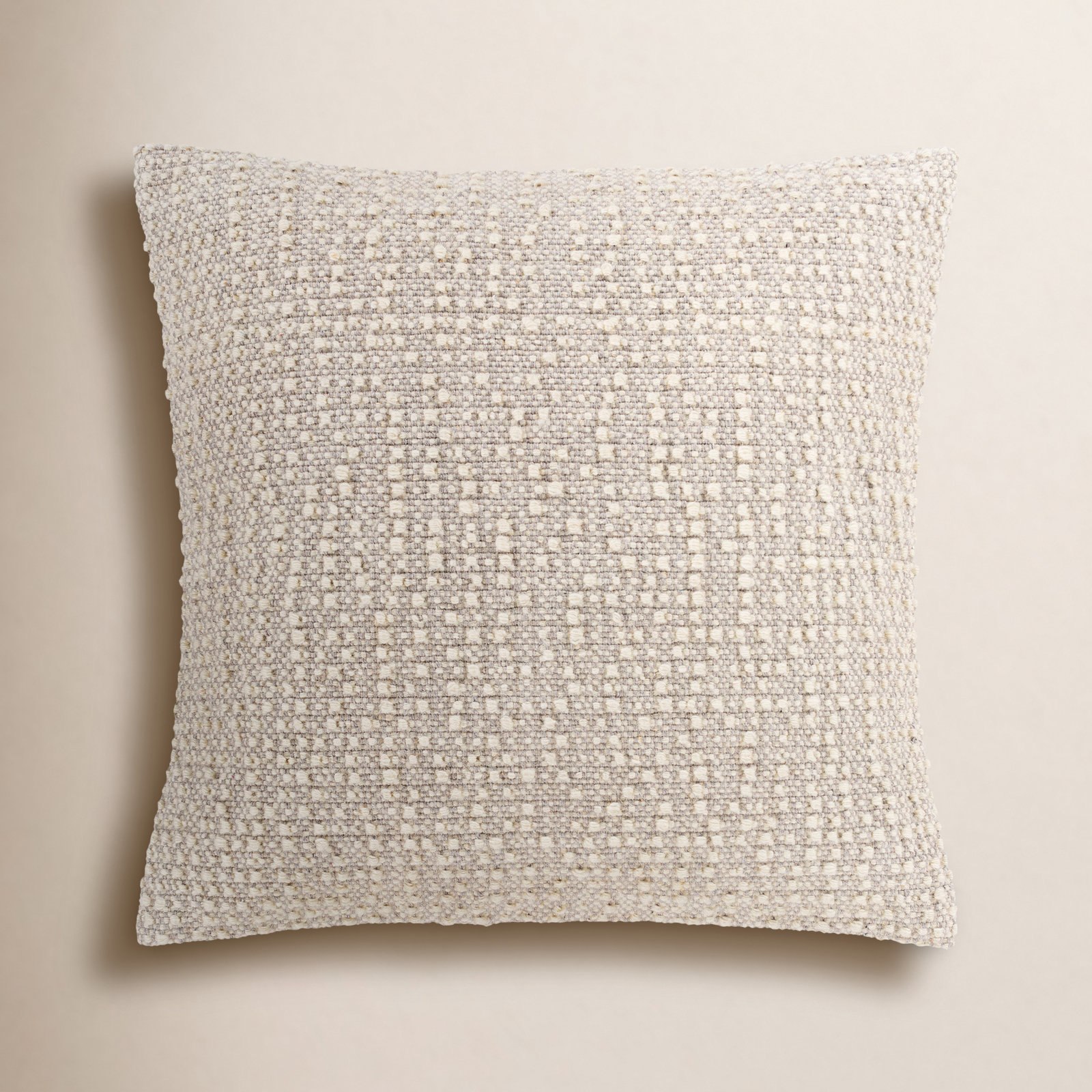 Tessa 20" x 20" Pillow Cover, Down