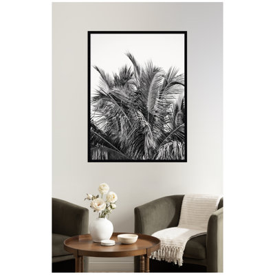 No 13 by Alicia Bock Framed Wall Art Print