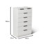 Glenhaven Wardrobe And Drawers Bedroom Set-1476714281