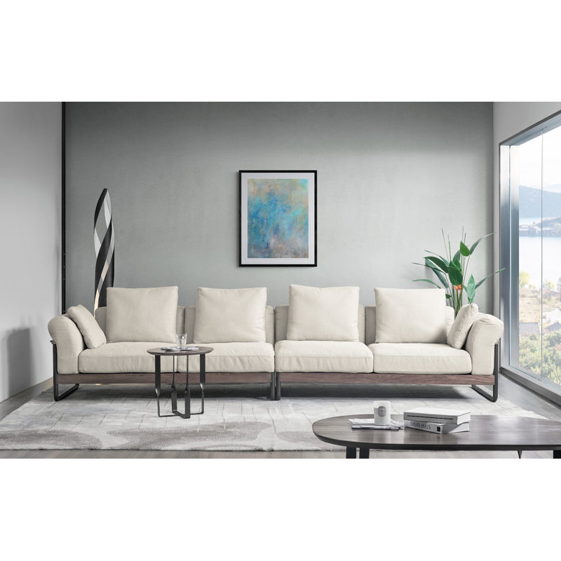 113 Oceana Print by Anne B. Schwartz, 32" H x 24" W, Wrapped Canvas