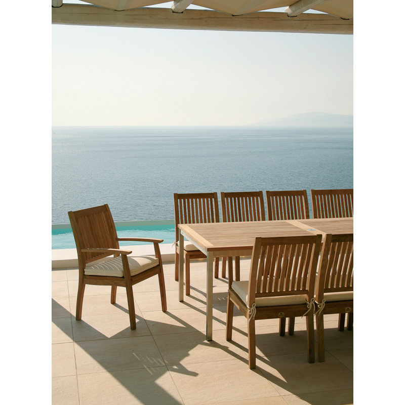Equinox Extending Dining Table