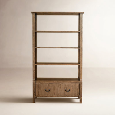 Sofie Bookcase Warm Brown