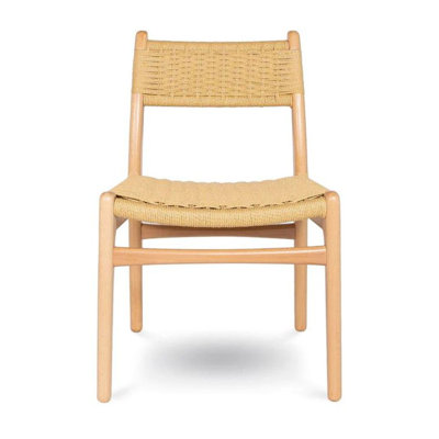 Chaise en rotin Francis