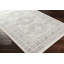 Tapis oriental gris clair / gris moyen / kaki Benelva-1940917753