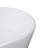 67-Inch Solid Surface Soaking Bathtub With Overflow For Bathroom