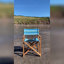 Cream Premium Director's Chair-240632430