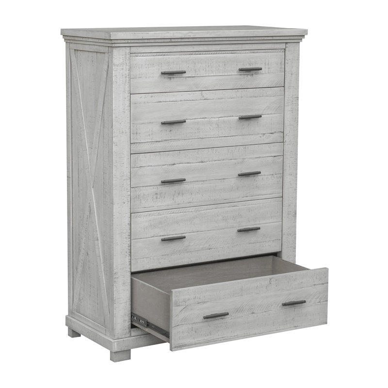 Commode 5 tiroirs Drennan