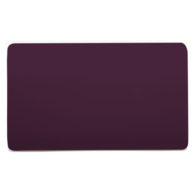 Trendi Switch Double Blanking Plate