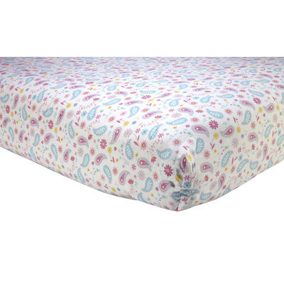 Drap-housse pour lit de bébé Lance