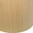 14" Inherent Slanted Drum Raw Silk Lampshade