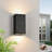 2-Light Up/Down LED Outdoor Wall Sconce-1643753184-1638628310