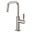 Litze® Beverage Faucet with Square Spout and Knurled Handle-53669974