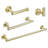 4 - Piece Bathroom Hardware Set-61726984