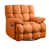 Similicuir orange est en rupture de stock