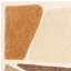 Deloyce Geometric Shapes Shag Area Rug-109414513