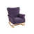Mauve lavande est en rupture de stock