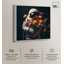 «Astronaut In Autumn Canvas» par Art Remedy-104337051-104337049