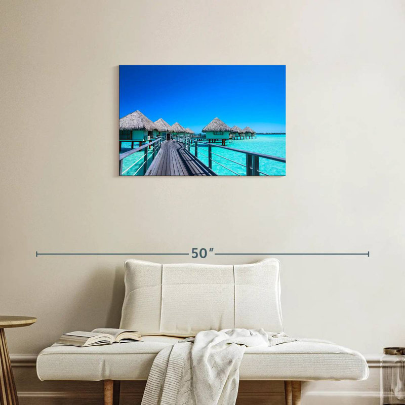 Gillard Bora Bora Overwater Bungalows