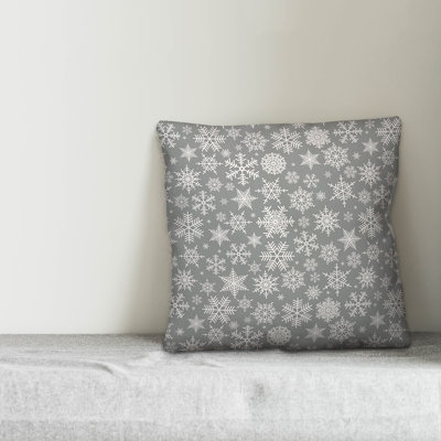 Geometric Pillow Cover