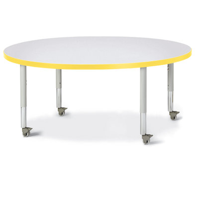 Berries Round Activity Tables