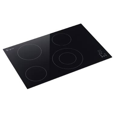 30 Cooktops, Induction, Gas & Electric Cooktops