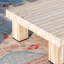 Table basse d'extérieur Shenia
