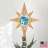 16.5 in. Shatterproof Tree Topper