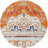Jaipur Raspberry Placemat Set