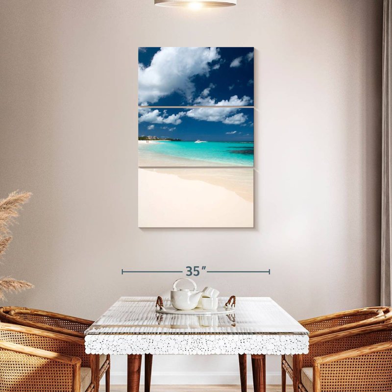 Gillard Rendezvous Bay, 57" H x 36" W