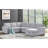 Modern Sofaketterman Piece Upholstered Sectional-1081138654