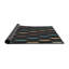 Tapis de zone noire à motifs-1154385208