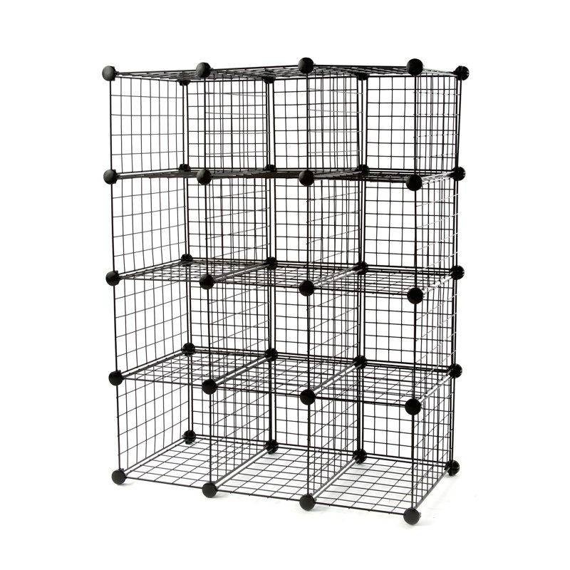 30'' W Metal Storage Rack
