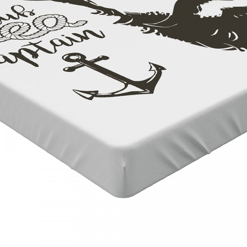 Microfiber Fitted Sheet, Twin XL Fitted Sheet