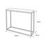 Burmaster Console Table-68269558-68269559-68269563
